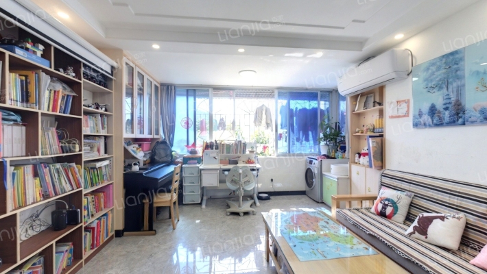 广东省贸易学校宿舍二手房实景图