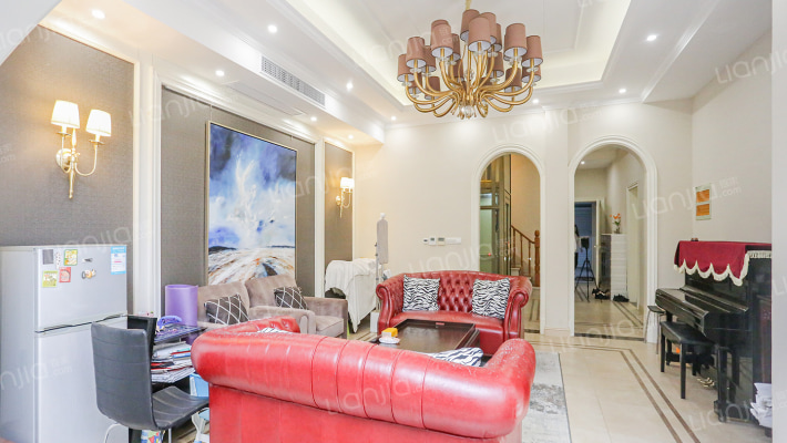 大华锦绣华城(十七街区)(别墅)二手房实景图