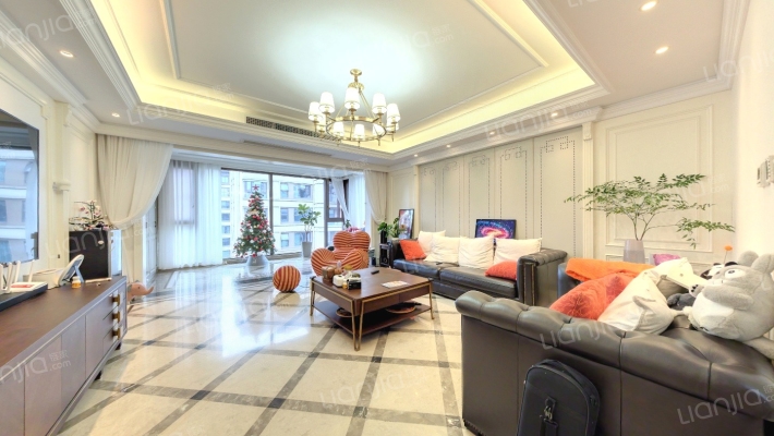 西派城B区二手房实景图