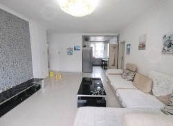 整租·河畔花园A区 2室1厅 南_河畔花园A区租房