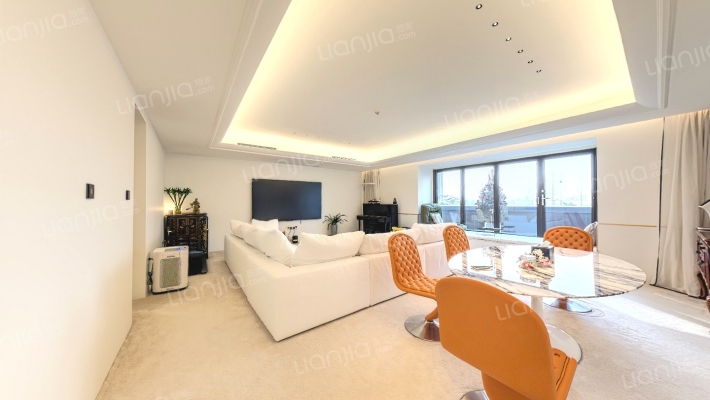 万达公馆3号二手房实景图