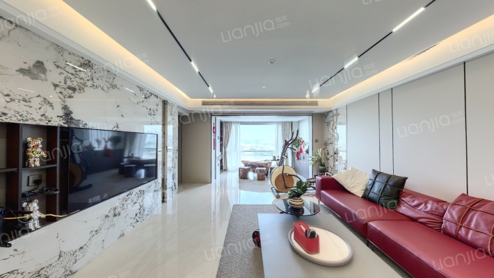 锦绣半岛西区二手房实景图