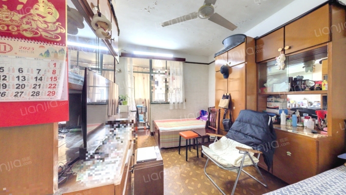 欧五小区二手房实景图