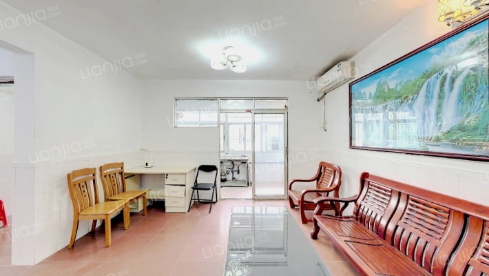 豪华花园二手房实景图