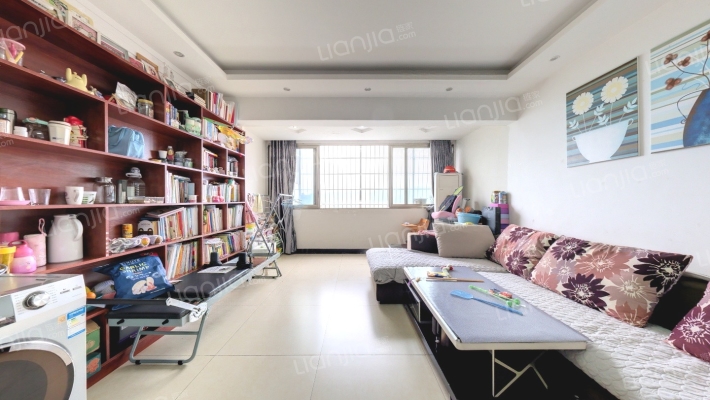 恒产城市今典二手房实景图