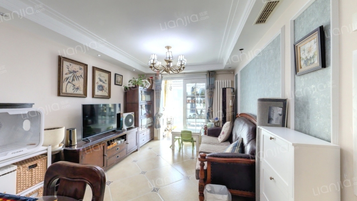 梨园小镇二手房实景图