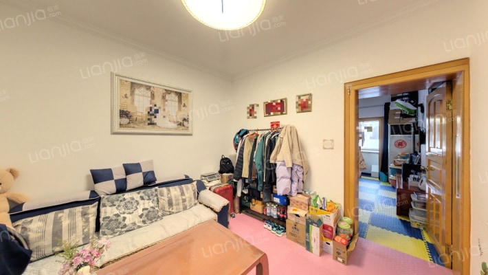 青年路小区二手房实景图