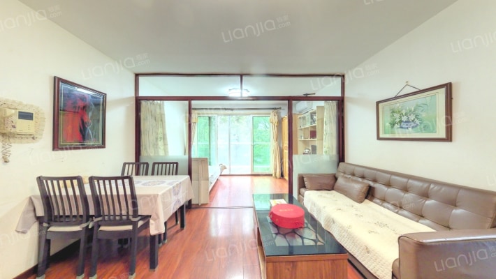 嘉铭桐城A区二手房实景图