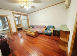 整租·市政府小区 3室1厅 南_市政府小区租房