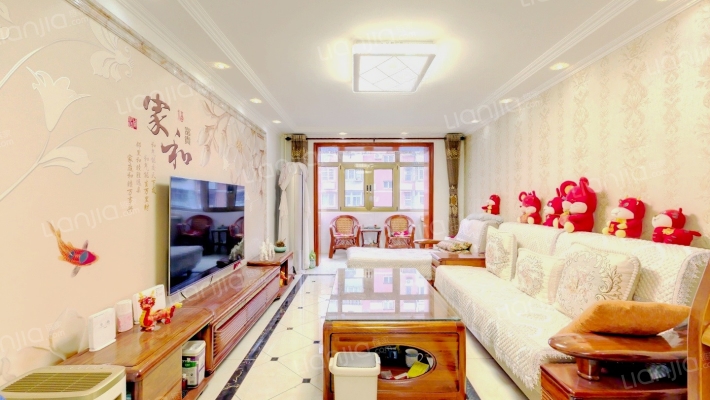 小中富乐二区二手房实景图