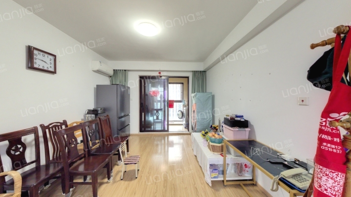 中城誉品北区二手房实景图