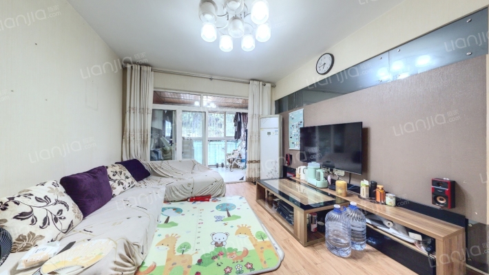 江山华庭二手房实景图