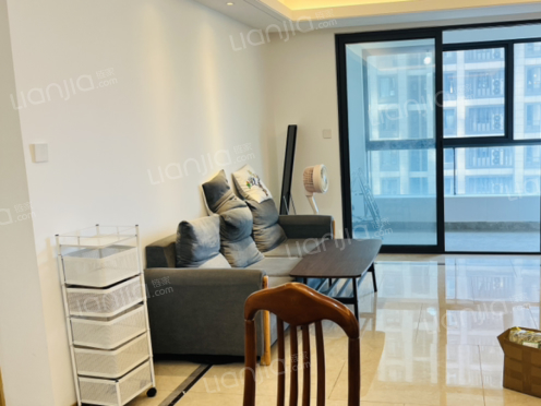 整租·芯汇都市景苑 3室2厅 南