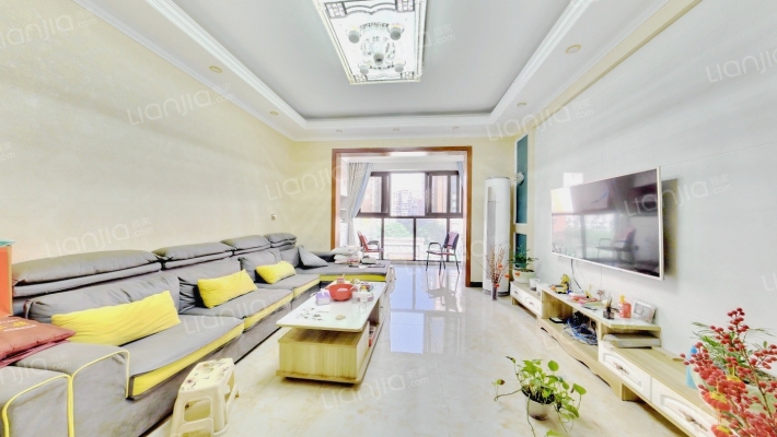 温哥华牡丹花园小区二手房实景图