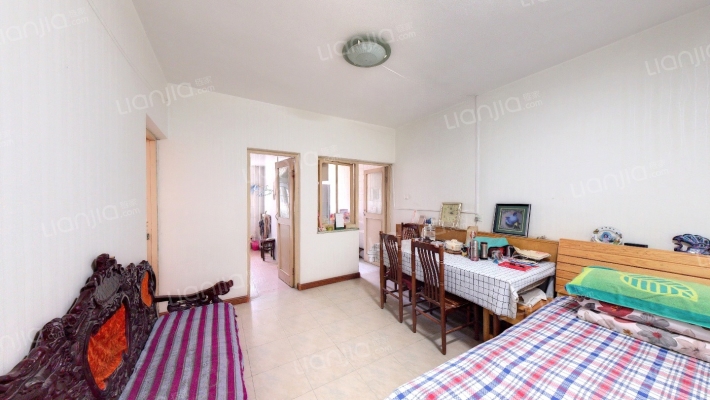 省环保局宿舍二手房实景图