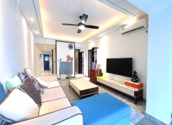 整租·鸿坤山海墅 2室2厅 南_鸿坤山海墅租房