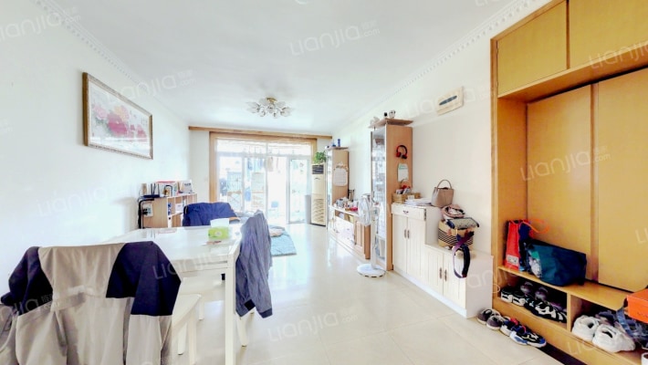 西环公寓二手房实景图