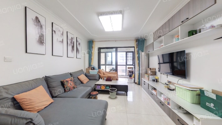 东原晴天见二手房实景图