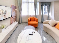 整租·朗基·天域 2室1厅 跃层 西南_朗基·天域租房