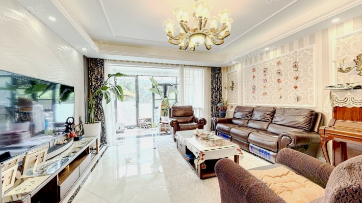 丽都华庭二手房实景图