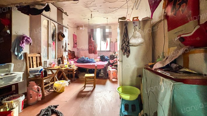 中山上巷二手房实景图