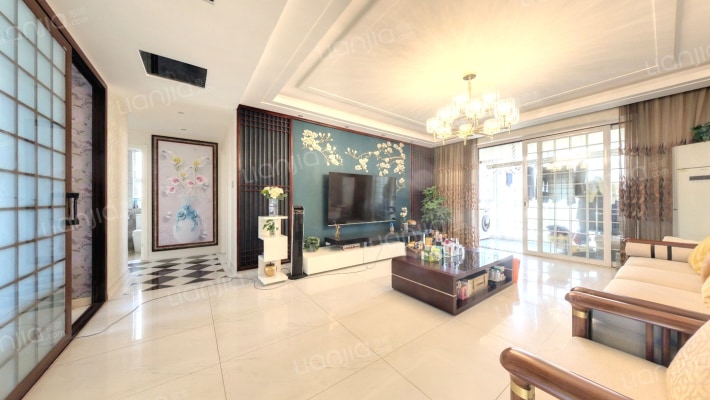 保利芙蓉二手房实景图