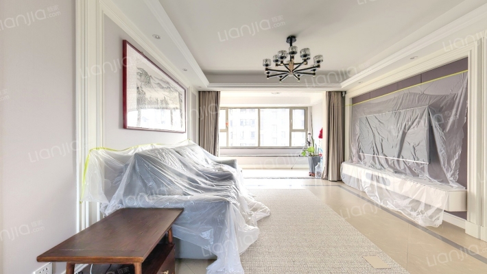 海信·君和二手房实景图