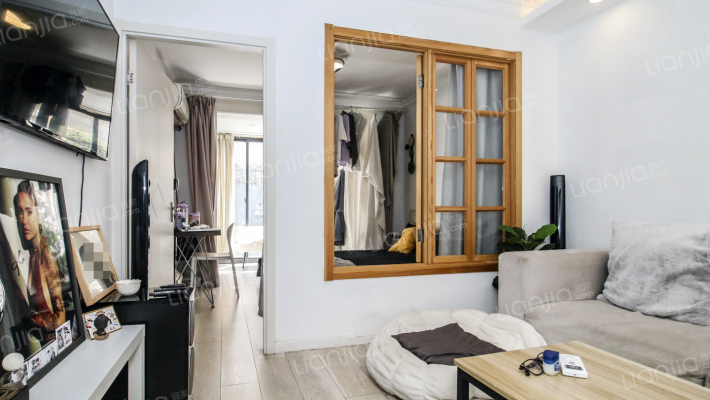 凯旋公寓二手房实景图