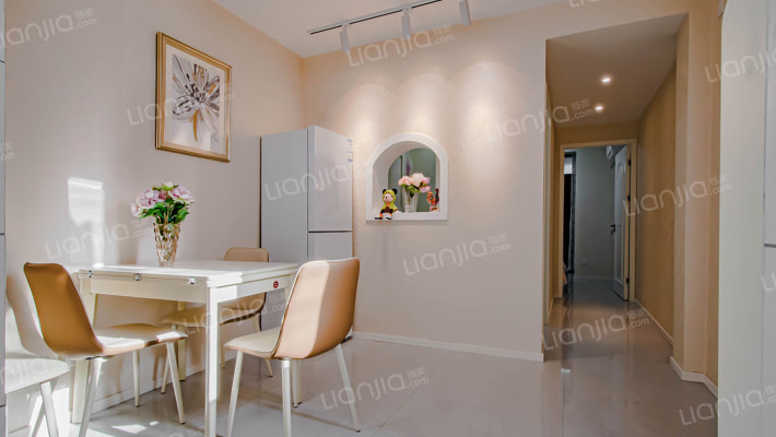 北市场小区二手房实景图