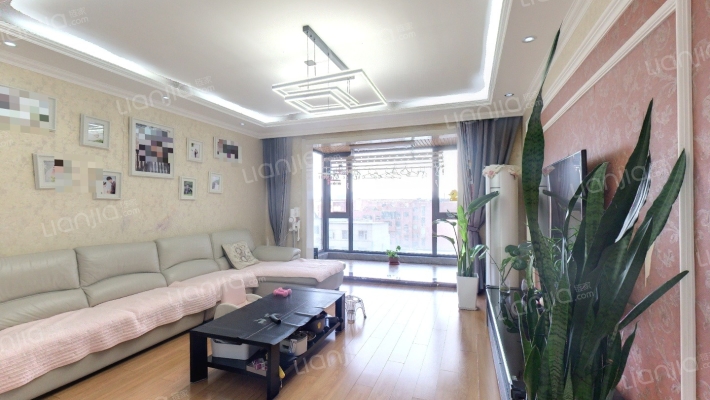 中海紫御江城二手房实景图