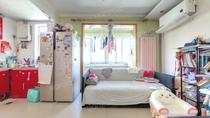 华富丽苑二手房实景图