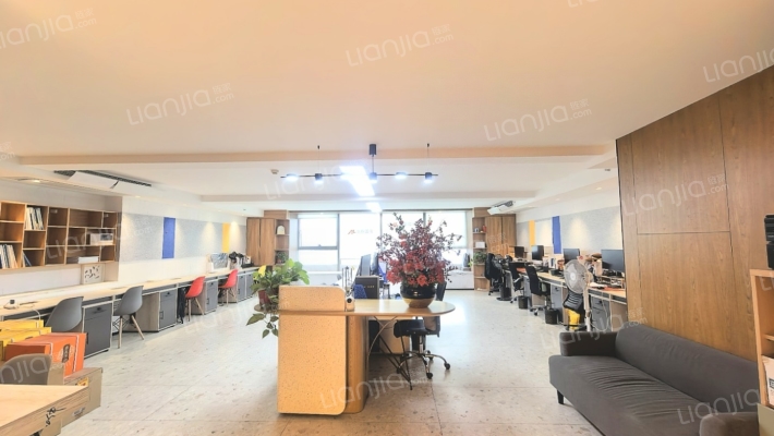 万科汇智中心二手房实景图