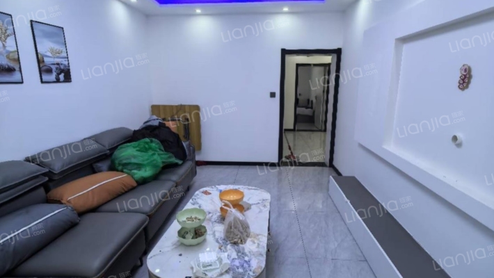 植物油厂家属楼二手房实景图