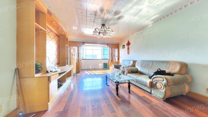 蓬莱山庄二手房实景图