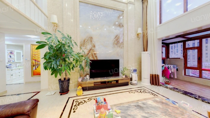 华润橡府二手房实景图