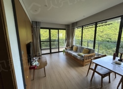 整租·华润石梅湾九里三期 1室2厅 东_华润石梅湾九里三期租房