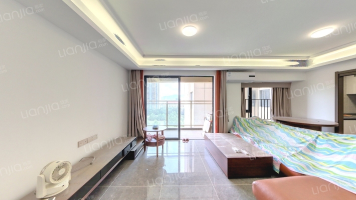 万科第五园二手房实景图