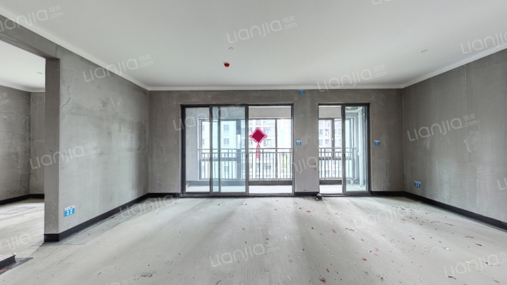 建发璟云二手房实景图