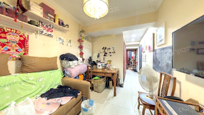 石榴园北里小区二手房实景图