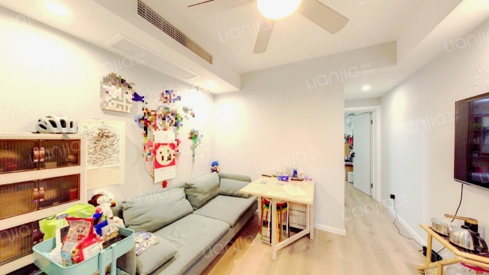 鸥江公寓二手房实景图