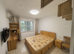 整租·西上园小区 3室1厅 南_西上园小区租房