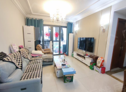 整租·恒大御景半岛 3室2厅 东南/南_恒大御景半岛租房