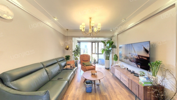 绿地与湖南区二手房实景图