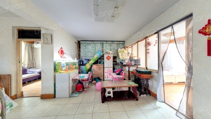 河北经贸大学教工宿舍二手房实景图