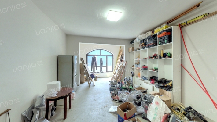 经纬海居园二手房实景图