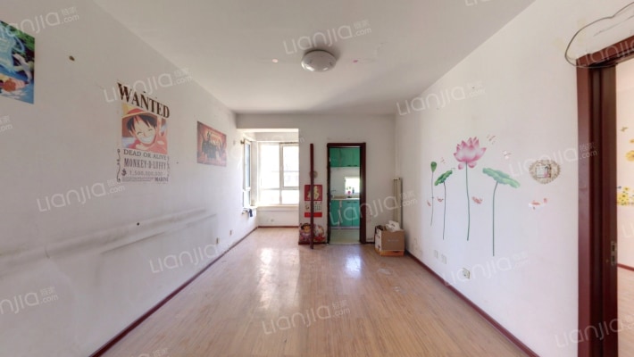 大地十二城翠杉园二手房实景图