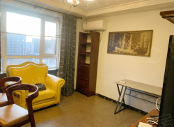 整租·绿城紫金园 1室1厅 南_绿城紫金园租房