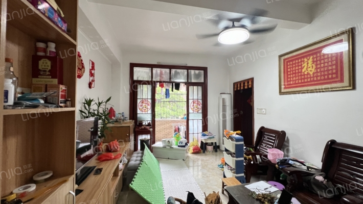 港霞东路二手房实景图