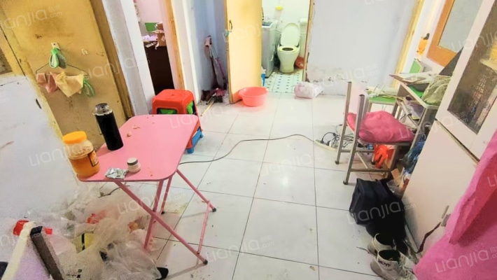 水利和谐家园二手房实景图