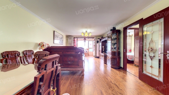 远中悦麒二手房实景图